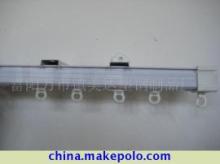 【窗軌】價格,廠家,圖片,窗軌、窗簾桿,富陽萬市鎮(zhèn)美達(dá)塑鋼制品廠-