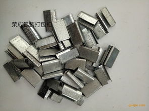 帶牙式塑鋼打包扣 pet1608規格圖片 高清大圖 谷瀑環保