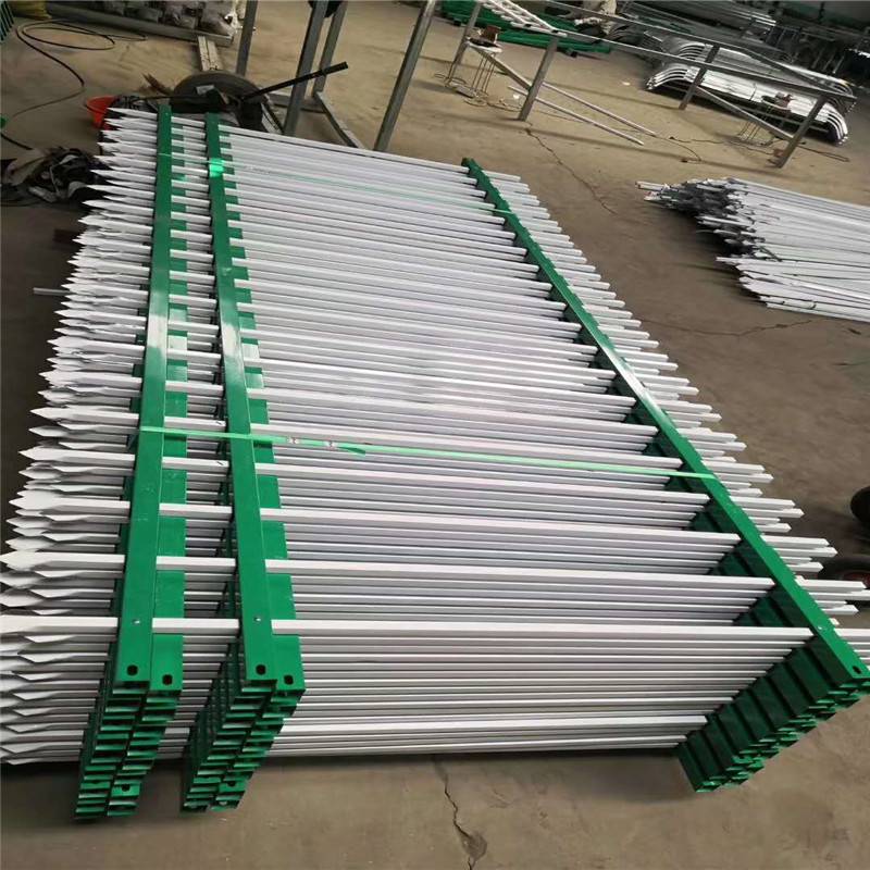 陜西銅川 鋅鋼護欄 廠區圍欄 不二之選